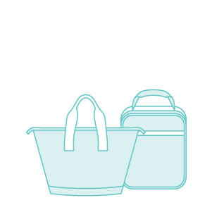 Coolers + Bags - Lunchware