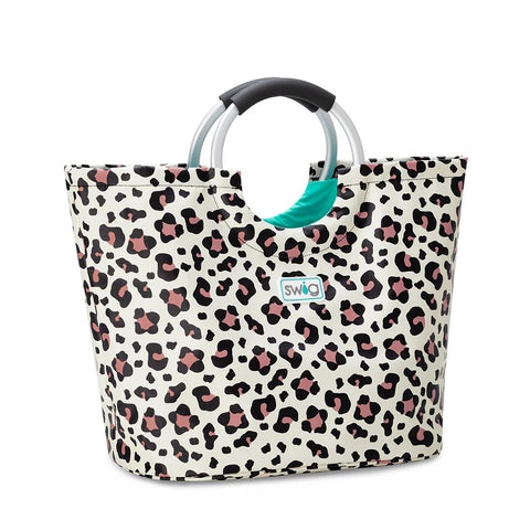 Luxy Leopard Iced Cup Coolie
